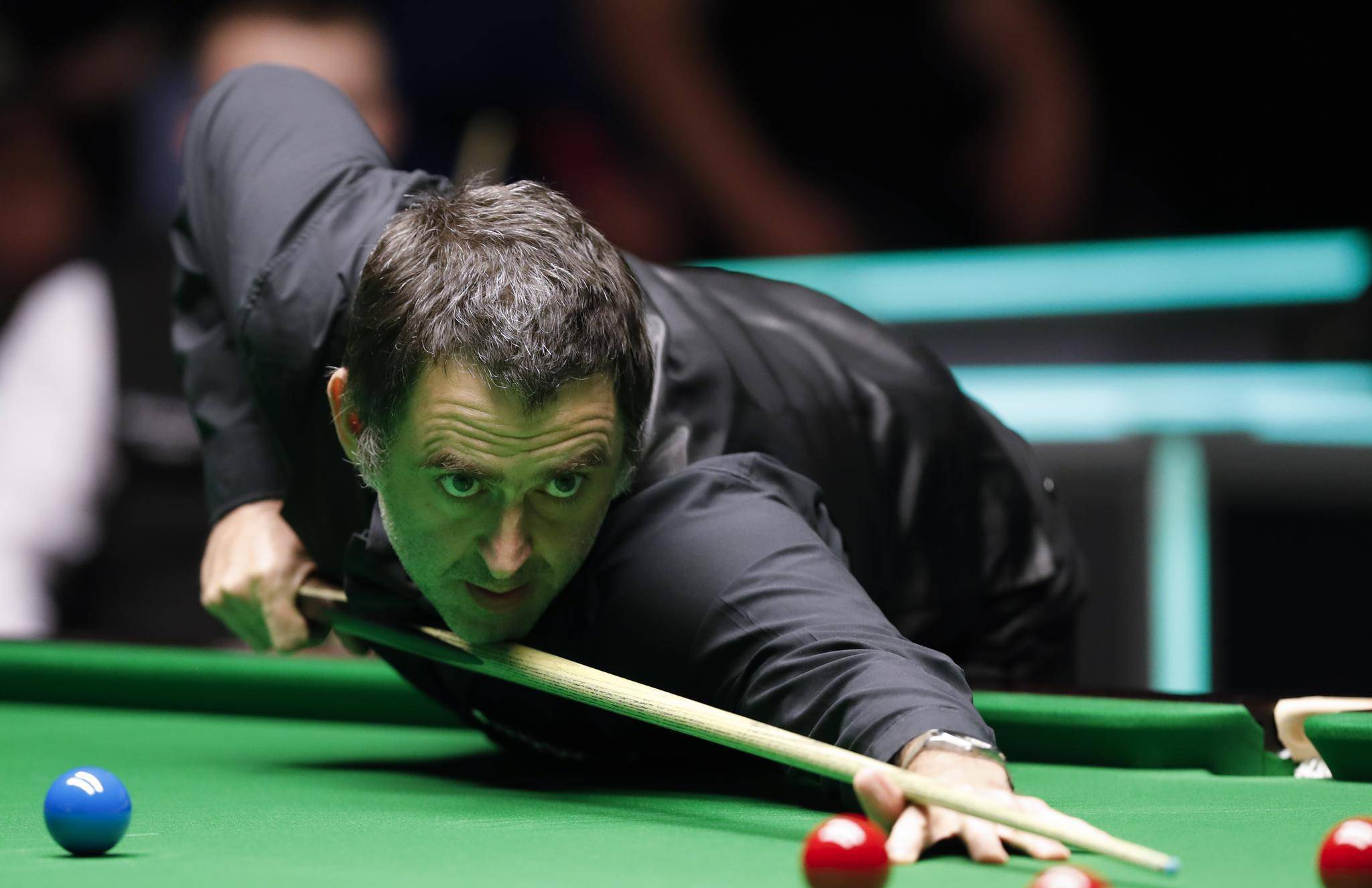 赛中的优异 赛中的优异