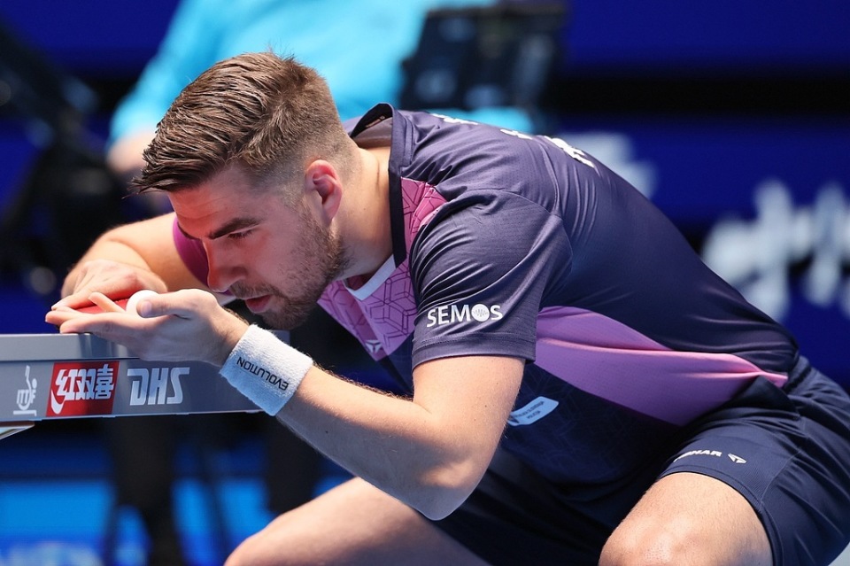 在体坛中 在体坛中