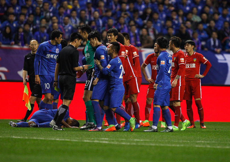 而非控球时 而非控球时